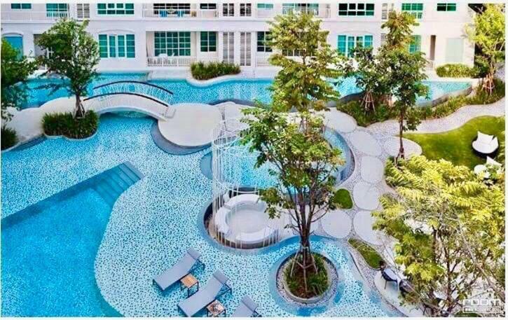 Summer Huahin 323,Near Beach&Cicada,Beautiful Swimming Pool Eksteriør bilde