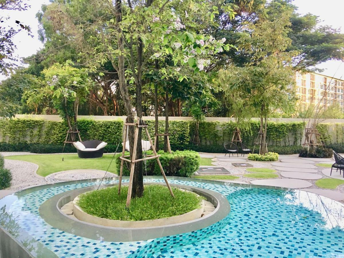 Summer Huahin 323,Near Beach&Cicada,Beautiful Swimming Pool Eksteriør bilde