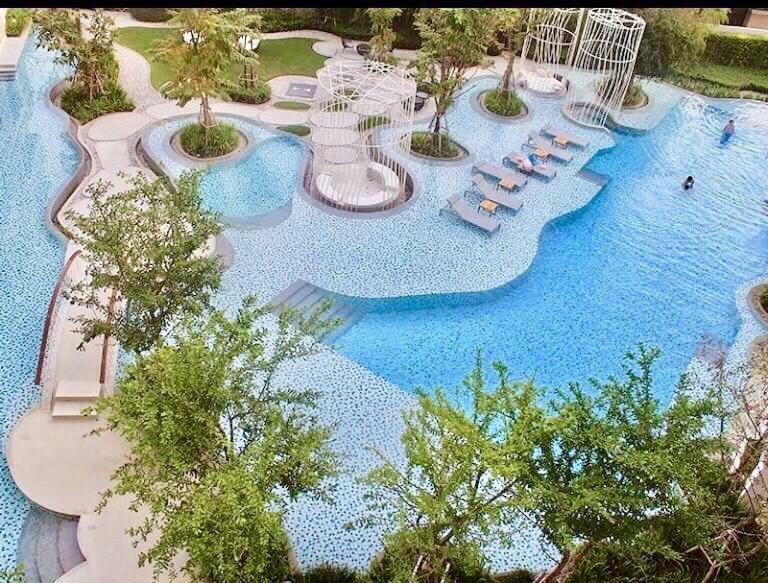 Summer Huahin 323,Near Beach&Cicada,Beautiful Swimming Pool Eksteriør bilde