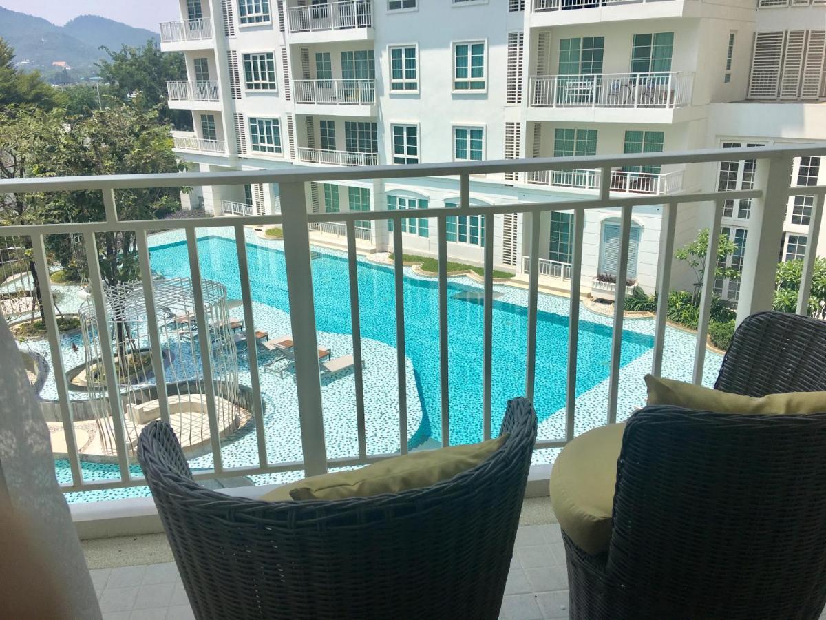 Summer Huahin 323,Near Beach&Cicada,Beautiful Swimming Pool Eksteriør bilde